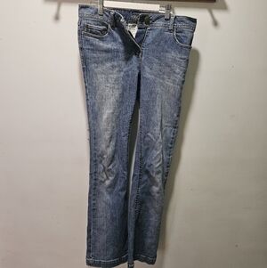 Cleo Petite Bootcut Jeans – Size 2P – Light Wash